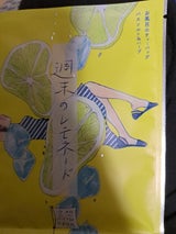 空想バスルーム 週末のレモネード バスソルト&ハーブ バスバッグ