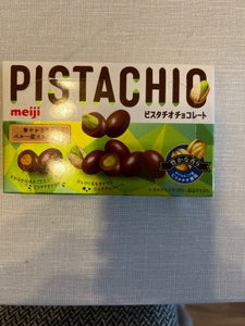 明治 ピスタチオチョコレート 35g