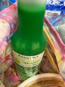 眞露 チャミスル トクトクマスカット瓶 275ml