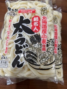 姫太郎 太うどん 400g