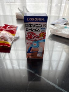 ロキソニンSローションa 25g