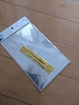 ビニールクリアBAG M OC-2046-2