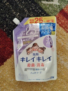 キレイ泡HS フローラル 替 大増 475ml