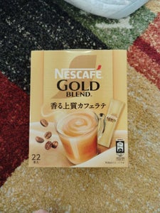 ネスカフェ ゴールドBスティックコーヒー 22本