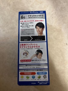 メンズビゲン ワンプッシュ6S 80g