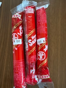 丸善 ホモソーセージ フック 85g