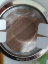 ミネックス 急須茶こし 台紙付き 65号