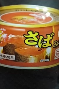 マルハニチロ 月花さばみそ煮 200g