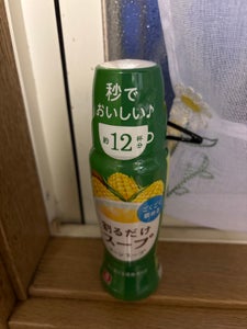 理研ビタミン 割るだけスープコーンスープ190ml