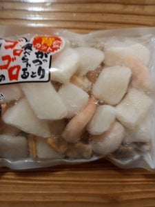 鏡水産 シーフードミックス 230g