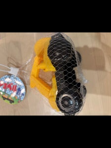 ポニー 砂遊び はたらくショベルカー