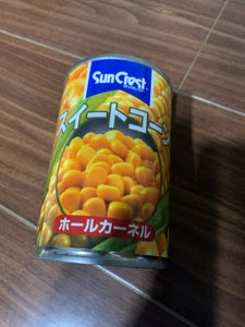 双日食料 サンクレスト スイートコーン 410g