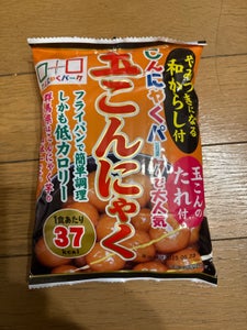 ヨコオ こんにゃくパーク玉こんだんご 140g