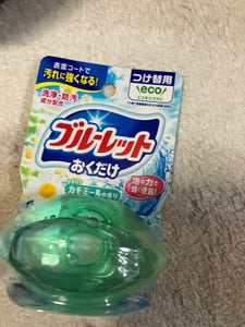 液体ブルーレットおくだけ カモミール 替 70ml