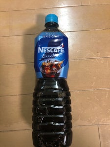 エクセラ ボトルコーヒー超甘さひかえめ 900ml