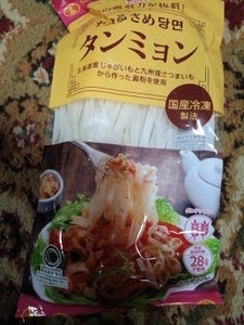 森井食品 平はるさめタンミョン 60g