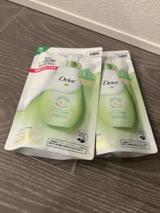 ダヴ ディープピュアC泡洗顔 詰替 125ml
