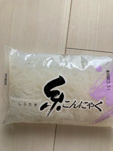 カネミツ 糸こんにゃく白 180g