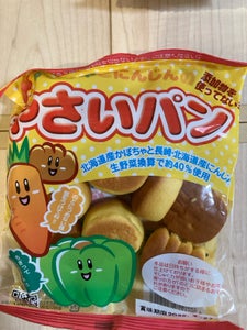 カネ増製菓 かぼちゃとにんじんのやさいパン 70g