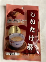 日東食品 ニットーリレー しいたけ茶 2g×7