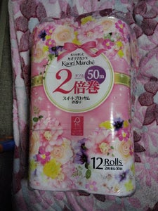 コトブキ 2倍巻カオリマルシェダブルピンク 12R