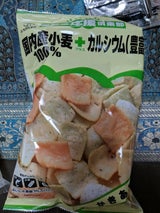 ラポール 自然派 かきあげ 60g