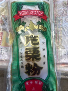 扇カネ安 欧州産片栗粉 袋 450g