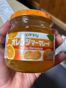 カンピー オレンジマーマレード 300g