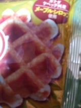 マネケン メープルワッフル 1個