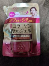 グレイスワン 薬用リンクル リペアジェル替 90g