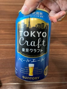 東京クラフト ペールエール 缶 350ml