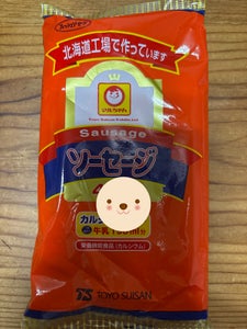 マルちゃん ソーセージ 4本入 120g