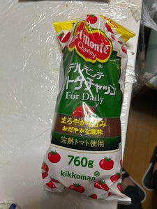 デルモンテ トマトケチャップ デイリー 760g