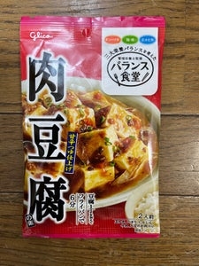 グリコ バランス食堂肉豆腐の素 83g