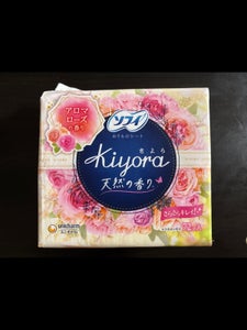 ソフィ Kiyora やさしいローズ 72枚