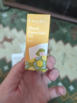 ネムリラ ブレンドEオイル シトラス