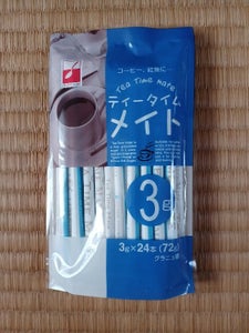 スプーン印 ティ-タイムメイトスリム 3g×24