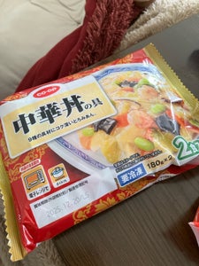 COOP 中華丼の具 180g×2