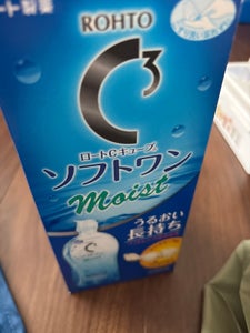 ロートCキューブソフトワンモイストa 500ml