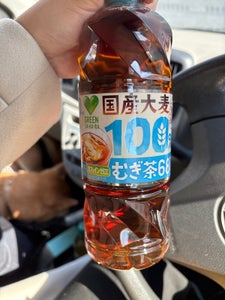 GD国産大麦100%のむぎ茶 ペット 680ml