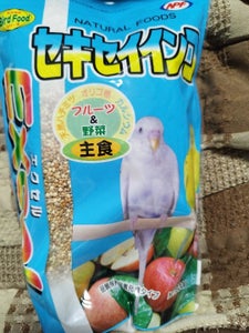 EX セキセイインコ 600g