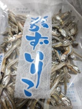 海産物問屋ナカハラ おかずいりこ 50g