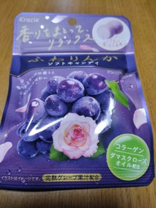 クラシエ ふわりんかグレープローズ味 27g