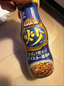 CookDo 炒ソース 上海オイスター 190g