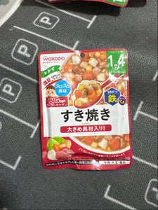 BIGグーグー すき焼き 100g