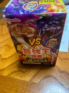 フルタ製菓 チョコエッグキッズ最強王図鑑6 20g