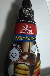 森永 チョコレートシロップ 200g