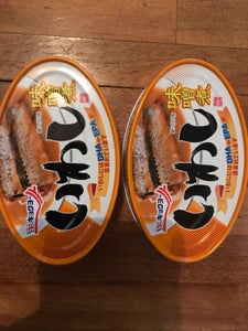 極洋 いわしみそ煮カットタイ産 EO 100g