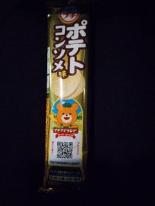 ブルボン プチポテトコンソメ味 35g