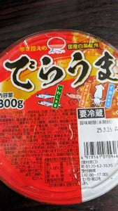 三井食品 でらうまキムチ 300g